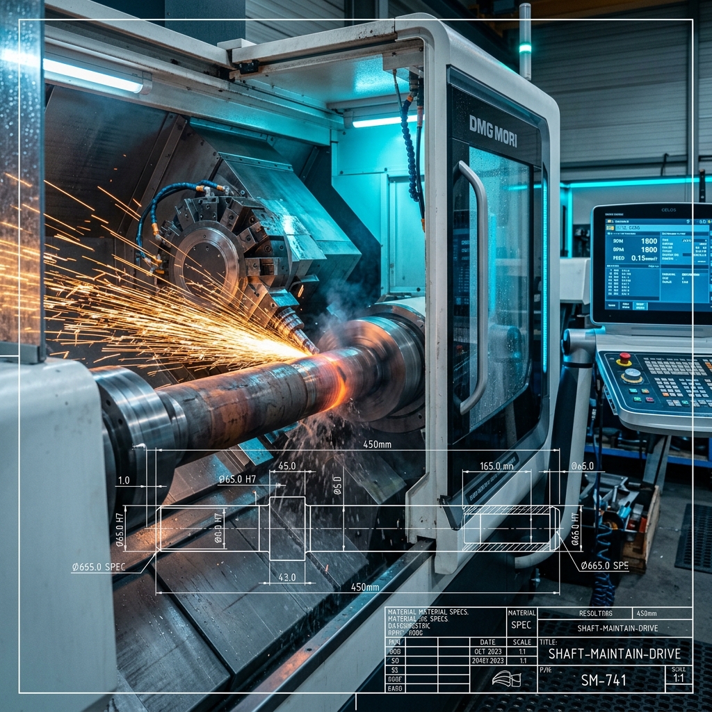 BROCONNECT Precision Machining